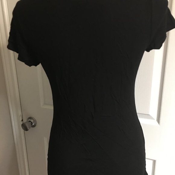 New Ring of Fire Harley Davidson Patriotic T Shirt 34 Bust Medium - Picture 4 of 4